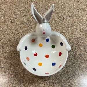 Rabbit Candy Dish
